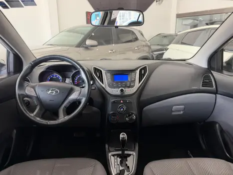 HYUNDAI HB 20 Sedan 1.6 16V 4P FLEX PREMIUM AUTOM�TICO, Foto 10