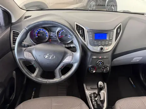 HYUNDAI HB 20 Sedan 1.6 16V 4P FLEX PREMIUM AUTOM�TICO, Foto 11