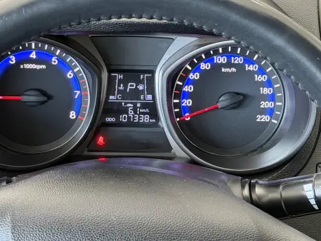 HYUNDAI HB 20 Sedan 1.6 16V 4P FLEX PREMIUM AUTOM�TICO, Foto 12