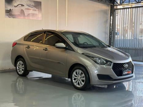 HYUNDAI HB 20 Sedan 1.0 12V 4P FLEX UNIQUE, Foto 3
