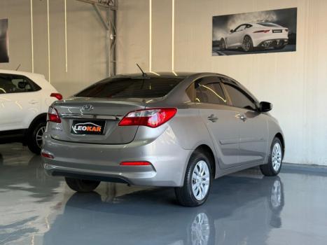HYUNDAI HB 20 Sedan 1.0 12V 4P FLEX UNIQUE, Foto 5