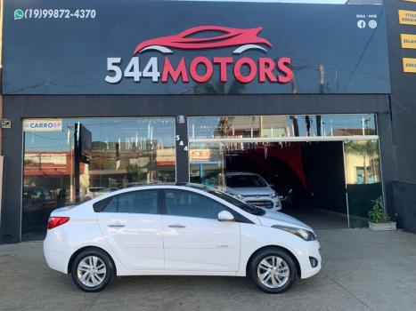 HYUNDAI HB 20 Sedan 1.6 16V 4P FLEX PREMIUM AUTOM�TICO, Foto 1