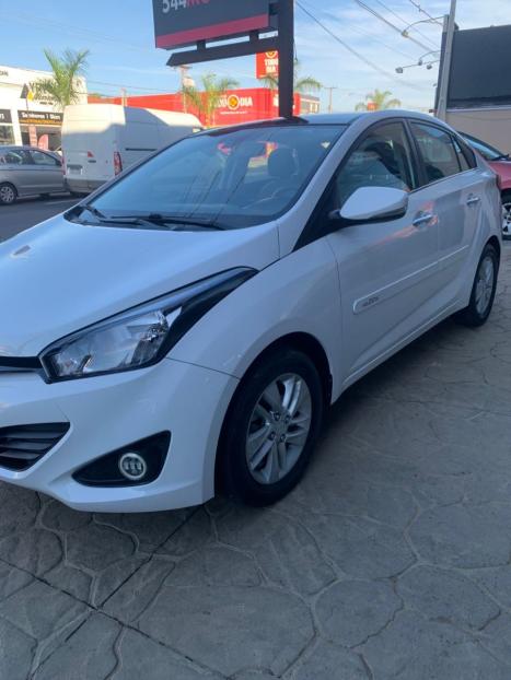 HYUNDAI HB 20 Sedan 1.6 16V 4P FLEX PREMIUM AUTOM�TICO, Foto 2