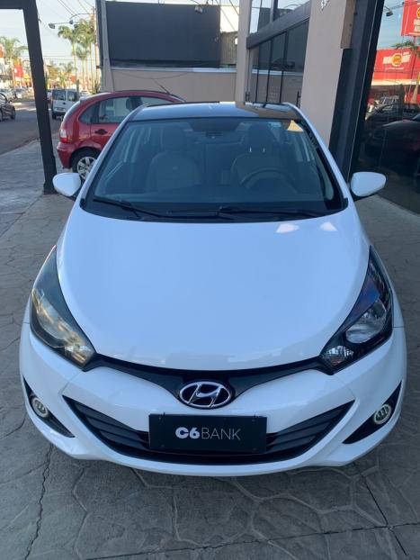 HYUNDAI HB 20 Sedan 1.6 16V 4P FLEX PREMIUM AUTOM�TICO, Foto 3