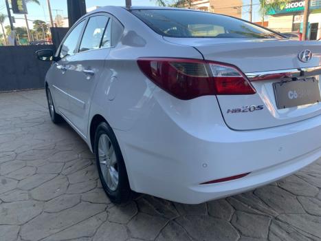 HYUNDAI HB 20 Sedan 1.6 16V 4P FLEX PREMIUM AUTOM�TICO, Foto 5
