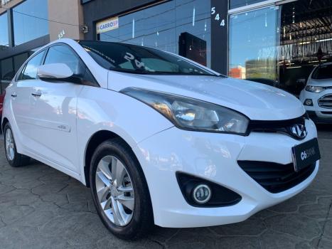 HYUNDAI HB 20 Sedan 1.6 16V 4P FLEX PREMIUM AUTOM�TICO, Foto 7