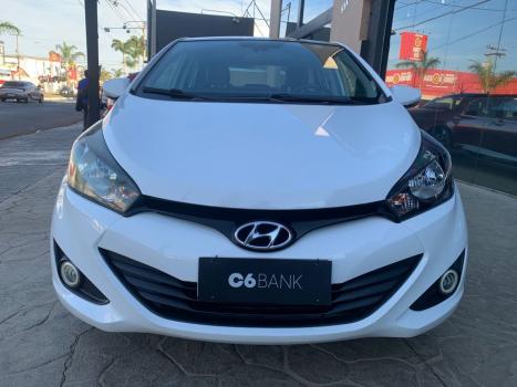 HYUNDAI HB 20 Sedan 1.6 16V 4P FLEX PREMIUM AUTOM�TICO, Foto 10