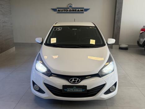 HYUNDAI HB 20 Sedan 1.6 16V 4P FLEX PREMIUM AUTOM�TICO, Foto 2