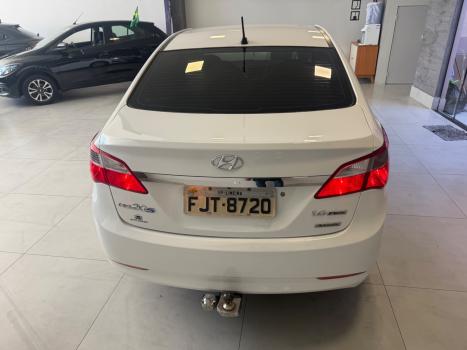 HYUNDAI HB 20 Sedan 1.6 16V 4P FLEX PREMIUM AUTOM�TICO, Foto 5