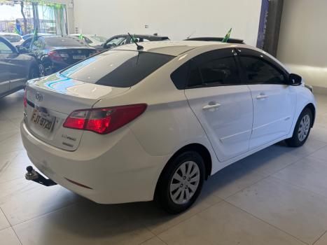 HYUNDAI HB 20 Sedan 1.6 16V 4P FLEX PREMIUM AUTOM�TICO, Foto 6