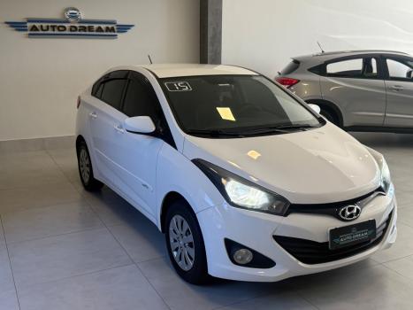 HYUNDAI HB 20 Sedan 1.6 16V 4P FLEX PREMIUM AUTOM�TICO, Foto 7