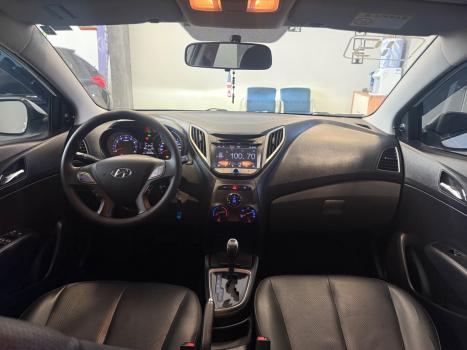 HYUNDAI HB 20 Sedan 1.6 16V 4P FLEX PREMIUM AUTOM�TICO, Foto 9