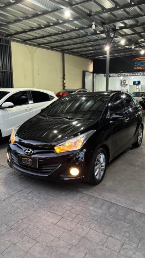 HYUNDAI HB 20 Sedan 1.6 16V 4P FLEX PREMIUM, Foto 1