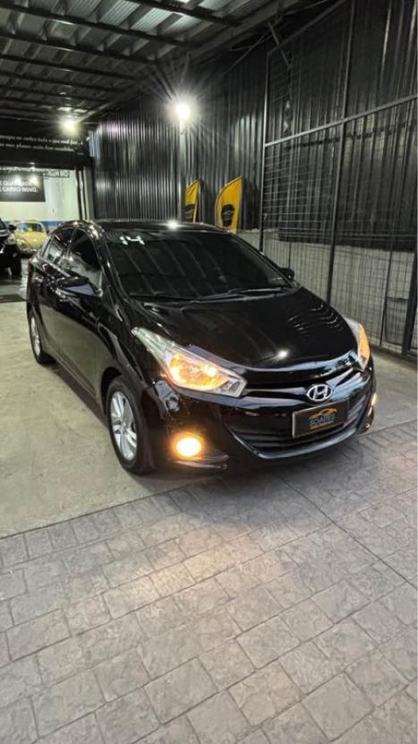 HYUNDAI HB 20 Sedan 1.6 16V 4P FLEX PREMIUM, Foto 2