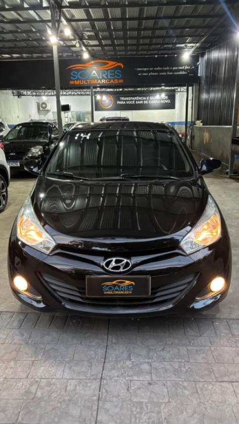 HYUNDAI HB 20 Sedan 1.6 16V 4P FLEX PREMIUM, Foto 3