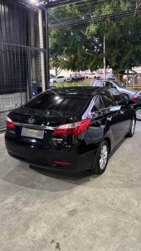 HYUNDAI HB 20 Sedan 1.6 16V 4P FLEX PREMIUM, Foto 4