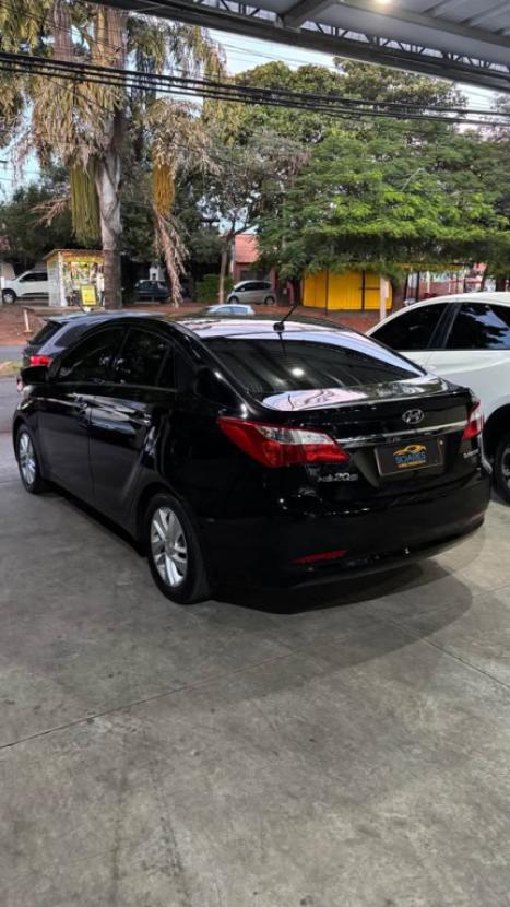 HYUNDAI HB 20 Sedan 1.6 16V 4P FLEX PREMIUM, Foto 6