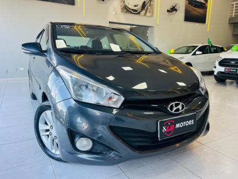 HYUNDAI HB 20 Sedan 1.6 16V 4P FLEX PREMIUM AUTOM�TICO, Foto 2