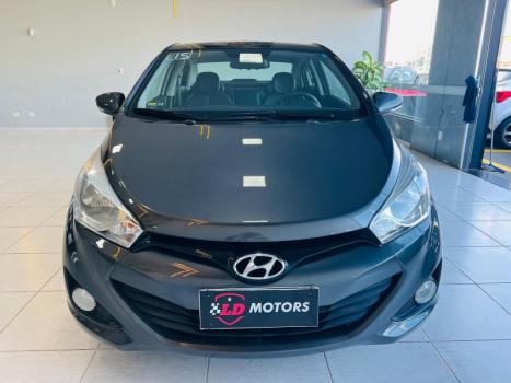 HYUNDAI HB 20 Sedan 1.6 16V 4P FLEX PREMIUM AUTOM�TICO, Foto 3