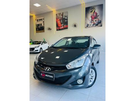 HYUNDAI HB 20 Sedan 1.6 16V 4P FLEX PREMIUM AUTOM�TICO, Foto 4