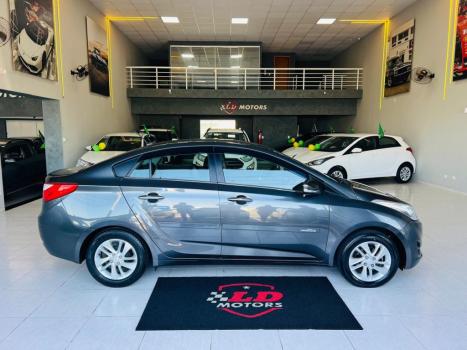 HYUNDAI HB 20 Sedan 1.6 16V 4P FLEX PREMIUM AUTOM�TICO, Foto 5