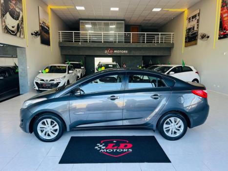 HYUNDAI HB 20 Sedan 1.6 16V 4P FLEX PREMIUM AUTOM�TICO, Foto 6
