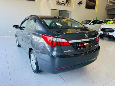 HYUNDAI HB 20 Sedan 1.6 16V 4P FLEX PREMIUM AUTOM�TICO, Foto 7