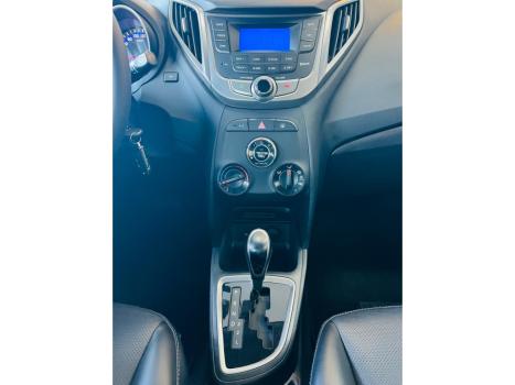 HYUNDAI HB 20 Sedan 1.6 16V 4P FLEX PREMIUM AUTOM�TICO, Foto 13