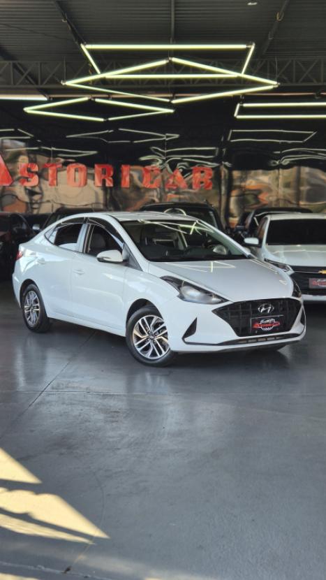 HYUNDAI HB 20 Sedan 1.6 16V 4P FLEX VISION AUTOM�TICO, Foto 1