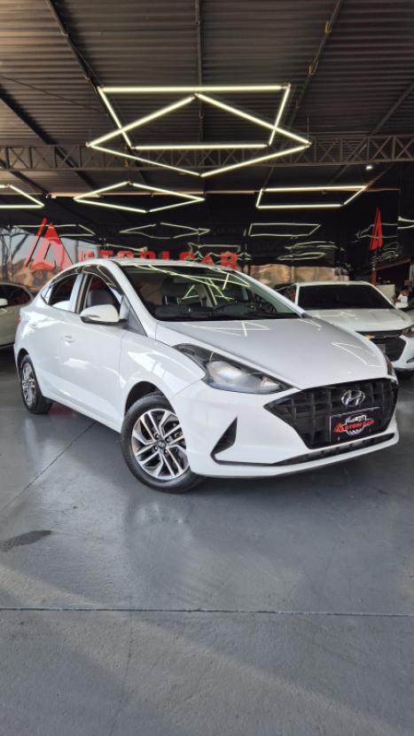 HYUNDAI HB 20 Sedan 1.6 16V 4P FLEX VISION AUTOM�TICO, Foto 2