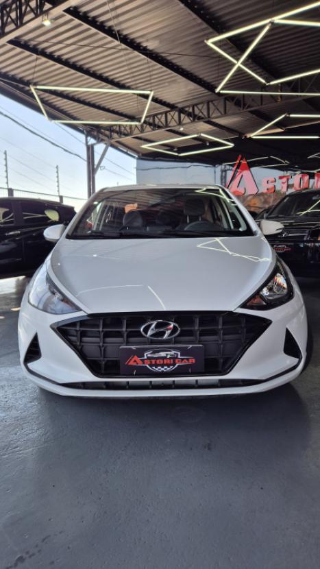 HYUNDAI HB 20 Sedan 1.6 16V 4P FLEX VISION AUTOM�TICO, Foto 3
