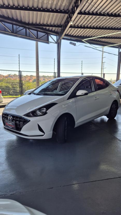 HYUNDAI HB 20 Sedan 1.6 16V 4P FLEX VISION AUTOM�TICO, Foto 4