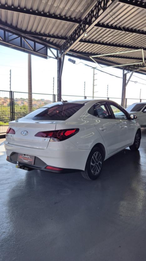 HYUNDAI HB 20 Sedan 1.6 16V 4P FLEX VISION AUTOM�TICO, Foto 5