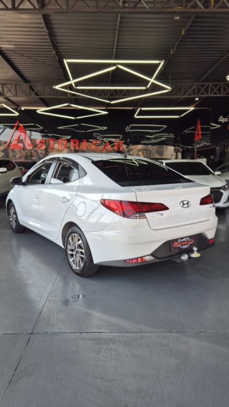 HYUNDAI HB 20 Sedan 1.6 16V 4P FLEX VISION AUTOM�TICO, Foto 7