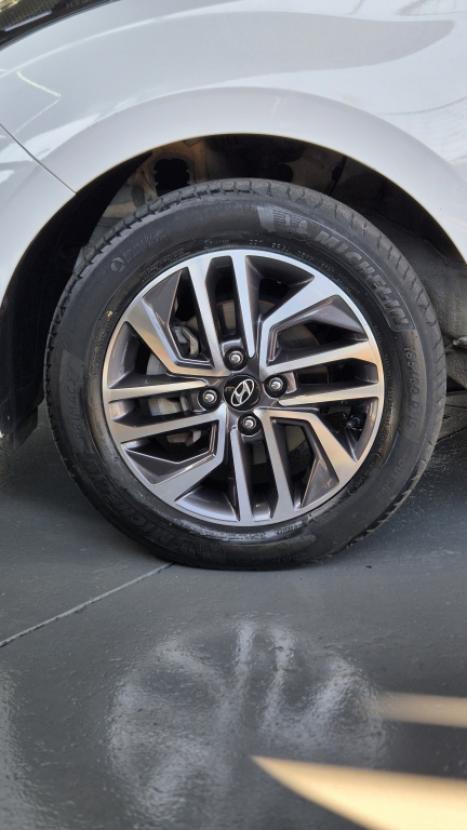 HYUNDAI HB 20 Sedan 1.6 16V 4P FLEX VISION AUTOM�TICO, Foto 8