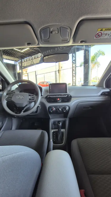 HYUNDAI HB 20 Sedan 1.6 16V 4P FLEX VISION AUTOM�TICO, Foto 11
