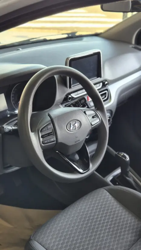 HYUNDAI HB 20 Sedan 1.6 16V 4P FLEX VISION AUTOM�TICO, Foto 12