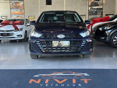 HYUNDAI HB 20 Sedan 1.0 12V 4P FLEX TGDI TURBO COMFORT AUTOM�TICO, Foto 1