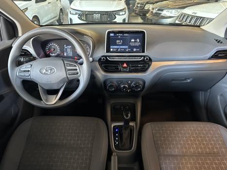 HYUNDAI HB 20 Sedan 1.0 12V 4P FLEX TGDI TURBO COMFORT AUTOM�TICO, Foto 2