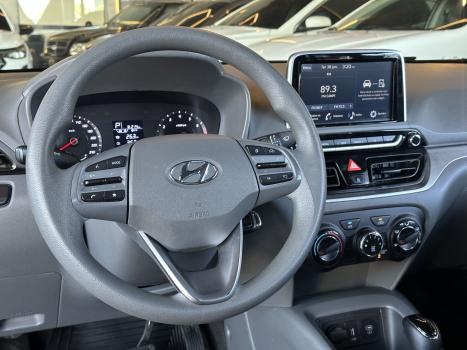HYUNDAI HB 20 Sedan 1.0 12V 4P FLEX TGDI TURBO COMFORT AUTOM�TICO, Foto 4