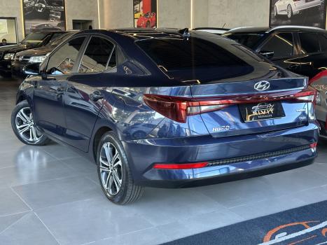 HYUNDAI HB 20 Sedan 1.0 12V 4P FLEX TGDI TURBO COMFORT AUTOM�TICO, Foto 9