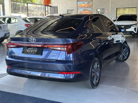 HYUNDAI HB 20 Sedan 1.0 12V 4P FLEX TGDI TURBO COMFORT AUTOM�TICO, Foto 12