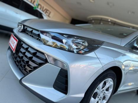HYUNDAI HB 20 Sedan 1.0 12V 4P FLEX COMFORT PLUS, Foto 3