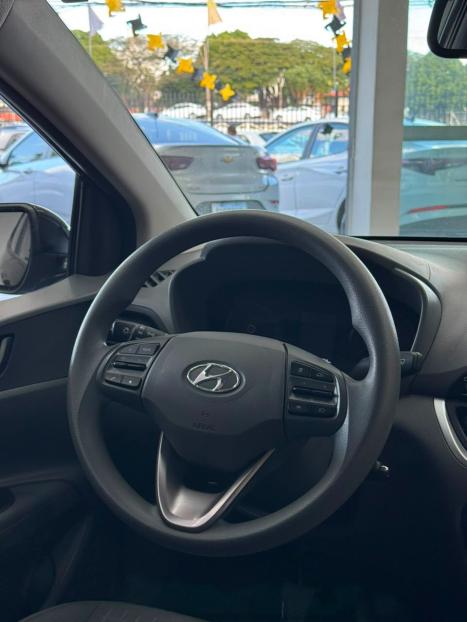 HYUNDAI HB 20 Sedan 1.0 12V 4P FLEX COMFORT PLUS, Foto 9