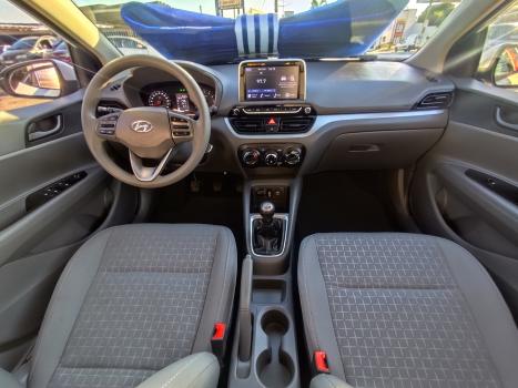 HYUNDAI HB 20 Sedan 1.0 12V 4P FLEX COMFORT PLUS, Foto 10