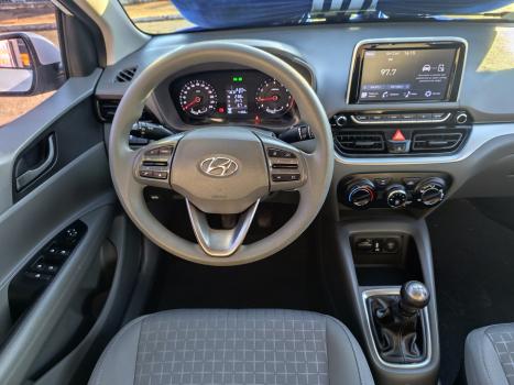 HYUNDAI HB 20 Sedan 1.0 12V 4P FLEX COMFORT PLUS, Foto 12