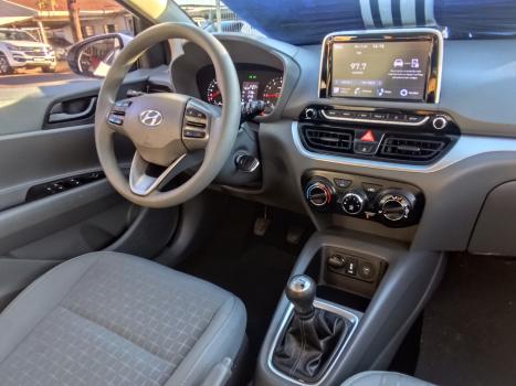 HYUNDAI HB 20 Sedan 1.0 12V 4P FLEX COMFORT PLUS, Foto 13