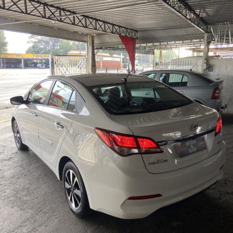 HYUNDAI HB 20 Sedan 1.6 16V 4P FLEX OCEAN AUTOM�TICO, Foto 3