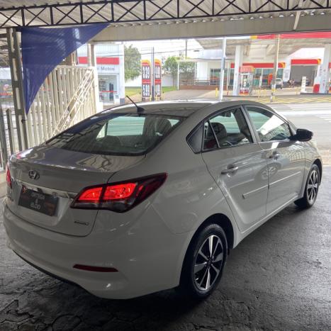 HYUNDAI HB 20 Sedan 1.6 16V 4P FLEX OCEAN AUTOM�TICO, Foto 5