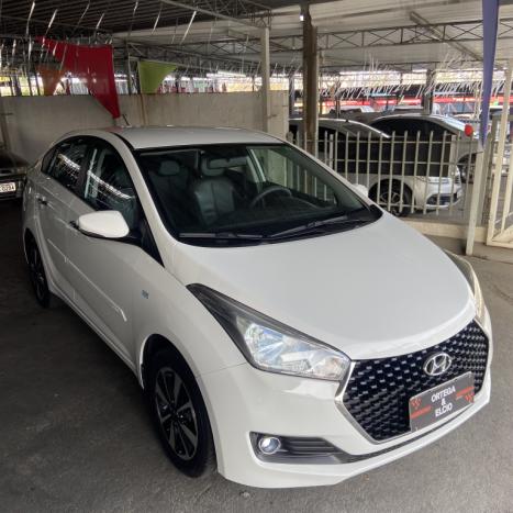 HYUNDAI HB 20 Sedan 1.6 16V 4P FLEX OCEAN AUTOM�TICO, Foto 6